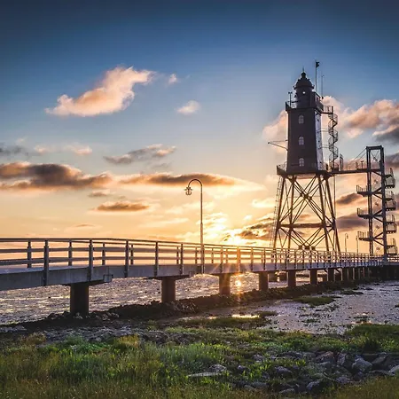 Seebrise Mit Sauna Und Balkon * دوروم