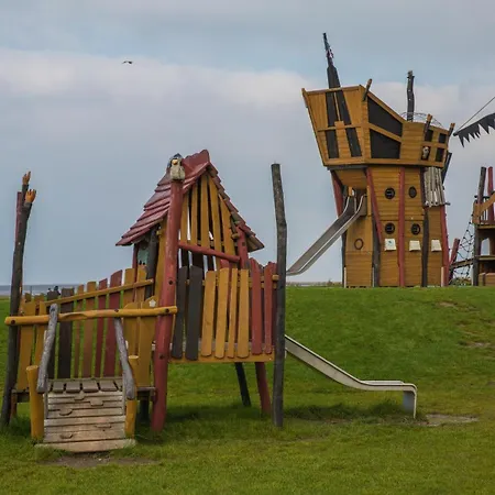 Seebrise Mit Sauna Und Balkon شقة