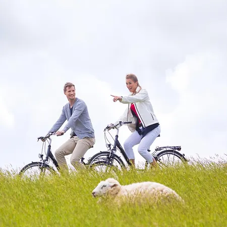 شقة Seebrise Mit Sauna Und Balkon *