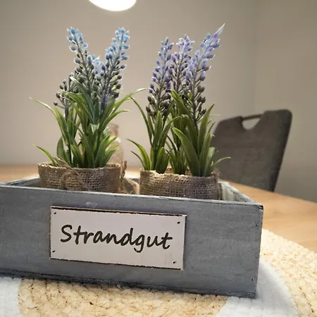 Seebrise Mit Sauna Und Balkon شقة *