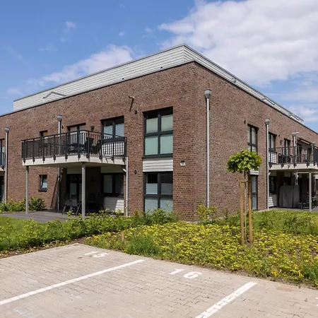 شقة Seebrise Mit Sauna Und Balkon دوروم