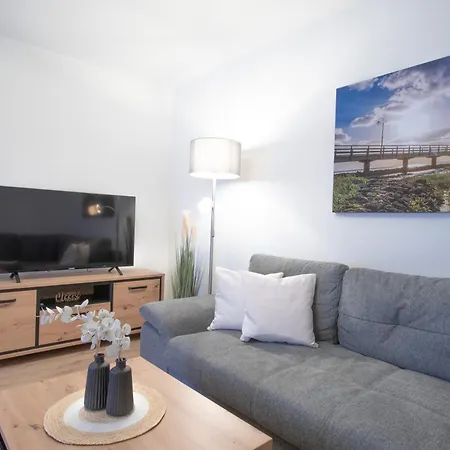 Seebrise Mit Sauna Und Balkon شقة *