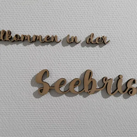 Seebrise - Dorumer Sielhuus 9 *