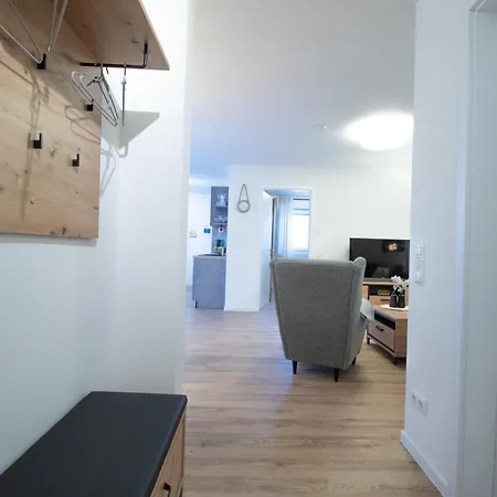 Seebrise Mit Sauna Und Balkon دوروم