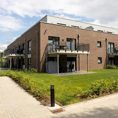 Seebrise Mit Sauna Und Balkon * دوروم