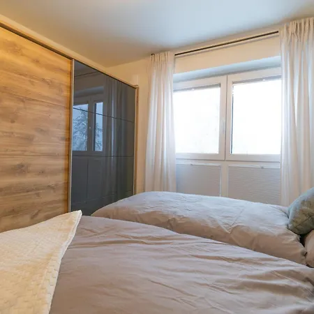 شقة Seebrise Mit Sauna Und Balkon