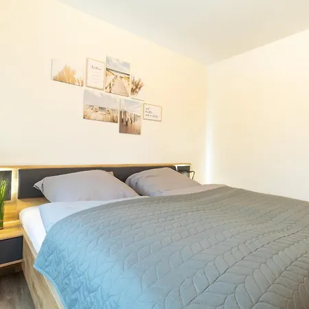 Seebrise Mit Sauna Und Balkon *