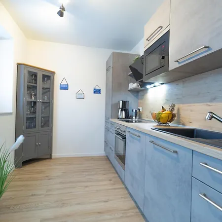 Apartment Seebrise Mit Sauna Und Balkon *