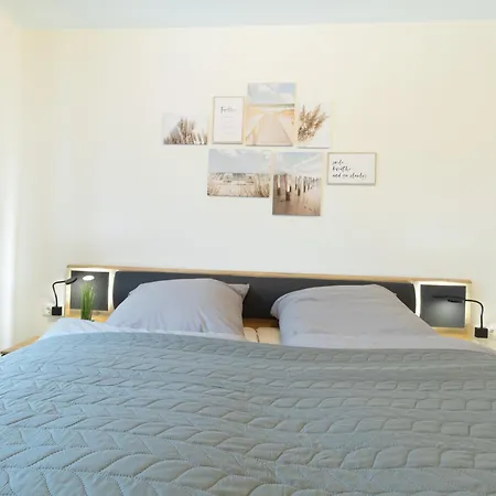 شقة Seebrise Mit Sauna Und Balkon دوروم