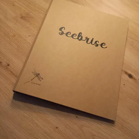 Seebrise Mit Sauna Und Balkon دوروم