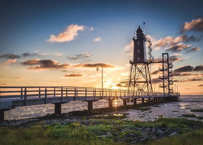 Seebrise Mit Sauna Und Balkon * דורום