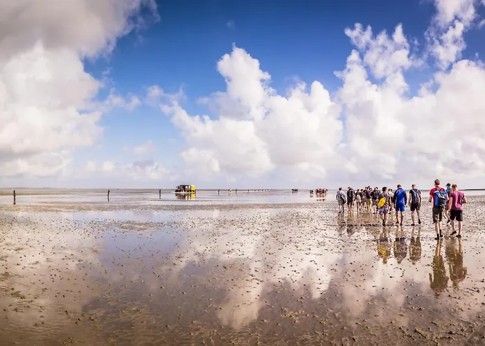 Seebrise Mit Sauna Und Balkon