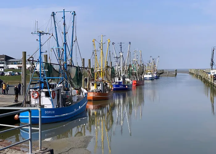 Seebrise Mit Sauna Und Balkon *