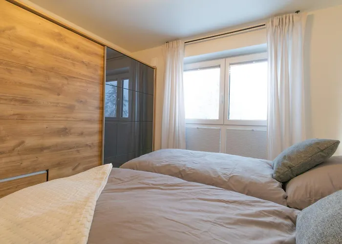 דירה Seebrise Mit Sauna Und Balkon