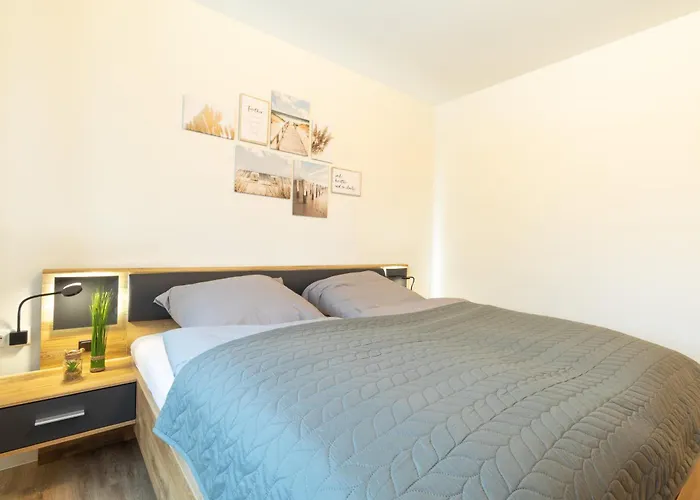 Seebrise Mit Sauna Und Balkon *