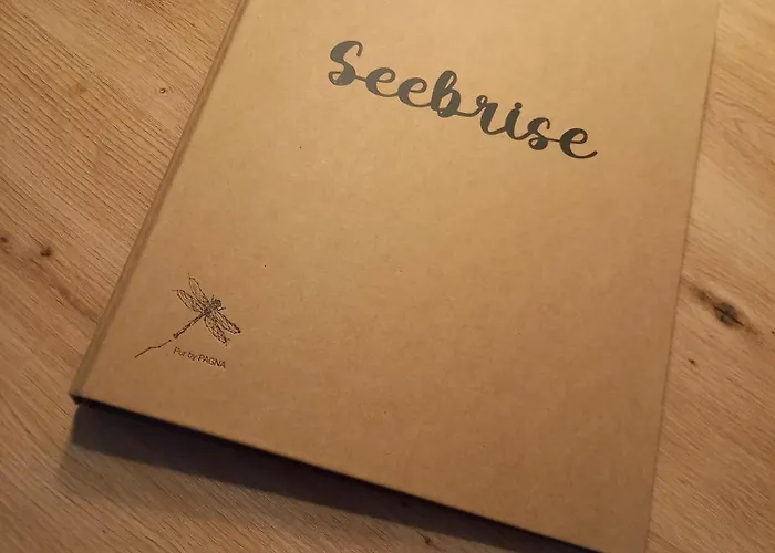 Seebrise Mit Sauna Und Balkon דורום